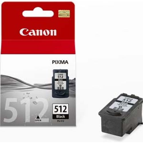 Canon tinta + glava PG-512, crna slika 2