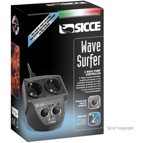 Sicce Wave Surfer Control, 230V slika 1
