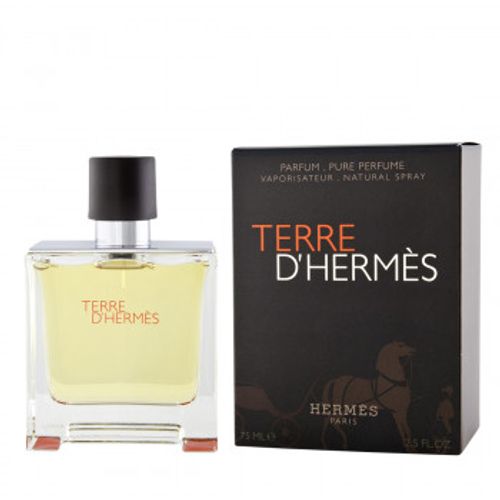 Hermes TERRE D'HERMES parfum sprej 75 ml slika 3