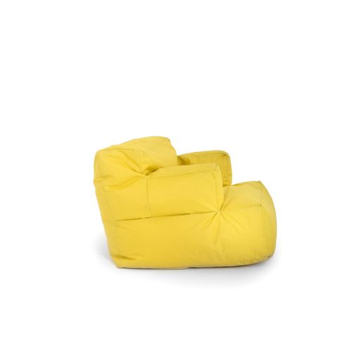 Relax - Žuti Bean Bag slika 3