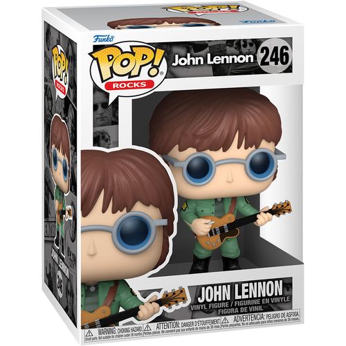 POP figure John Lennon Military Jacket slika 2