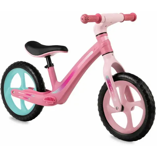 MoMi MIZO balans bicikl, pink slika 2