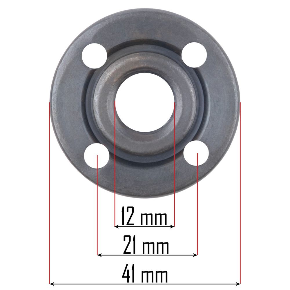 Matica + podloška za kutnu brusilicu PM-SZK-3000T-NAP slika 2
