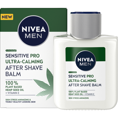 NIVEA Men Sensitive Pro Ultra Calming balsam za posle brijanja 100ml slika 1