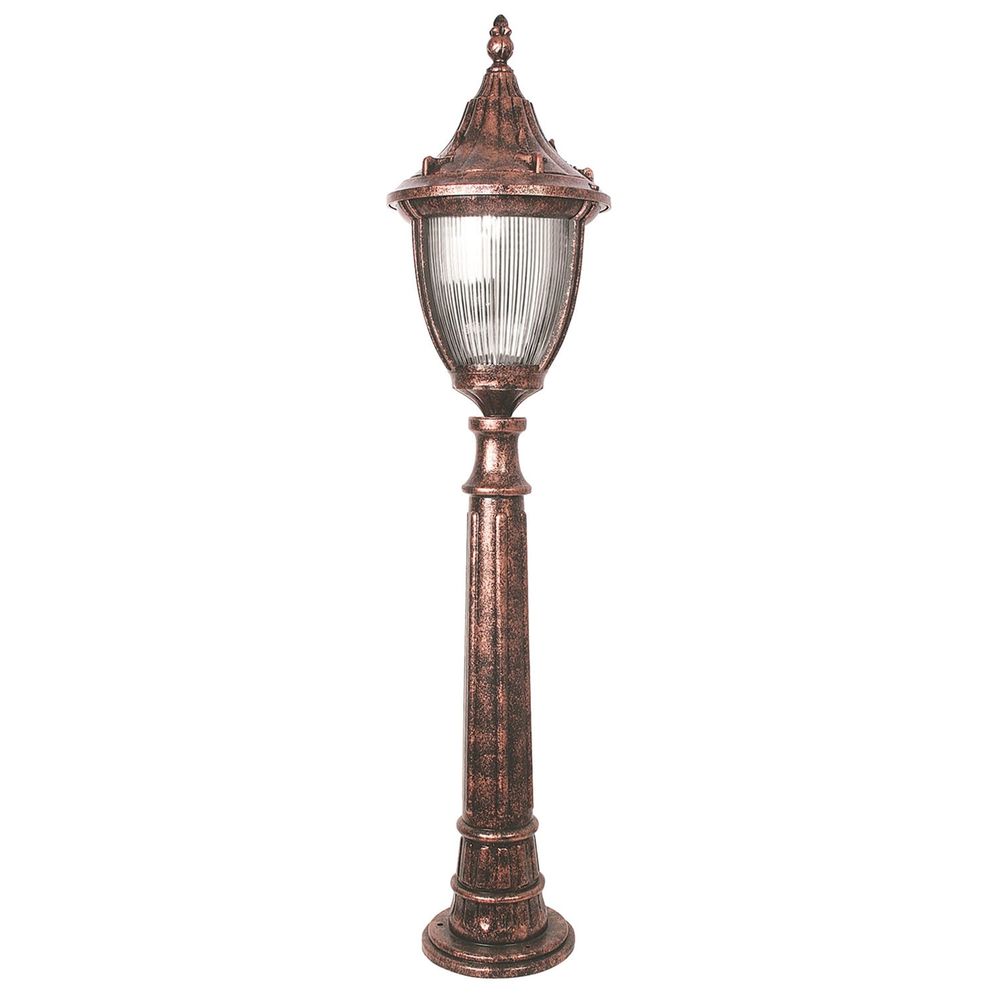 BSU-68186-BKR-M1-B Crna Spoljašnja Podna Lampa slika 1