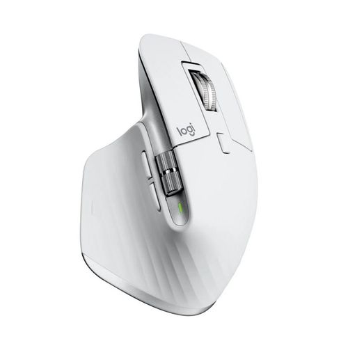 Logitech MX Master 3S Performance Wireless Mouse Pale Grey slika 3