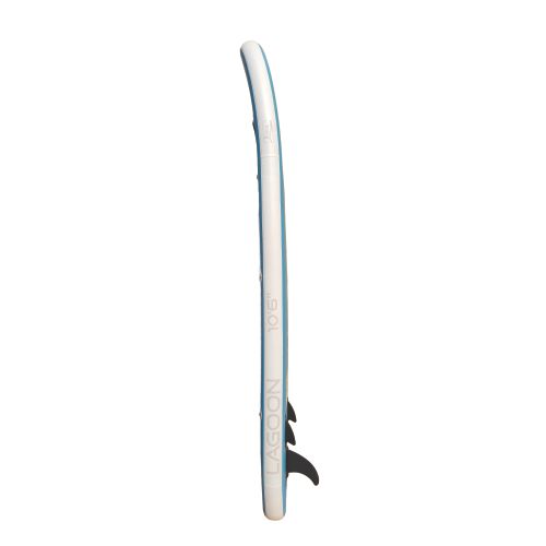 SUP daska Lagoon White Eva 320x76x15cm, max. 140 kg slika 2