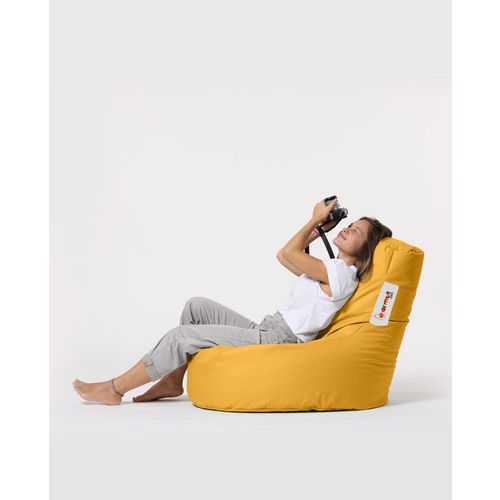 Atelier Del Sofa Vreća za sjedenje, Lina - Yellow slika 11