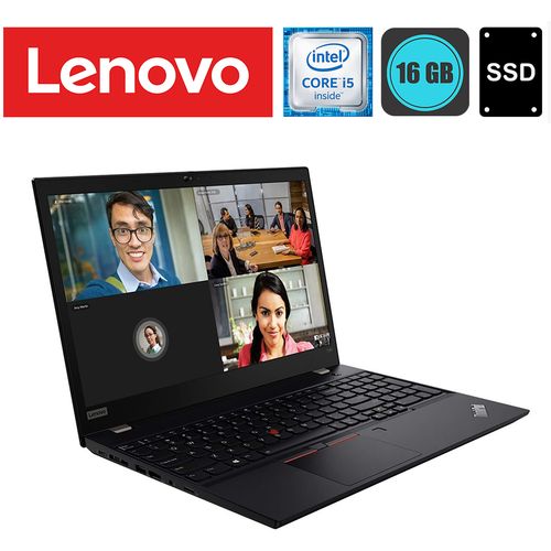 Lenovo ThinkPad T590 i5-8365U, 16GB DDR4, 256GB SSD, TouchScreen - rabljeni uređaj slika 1