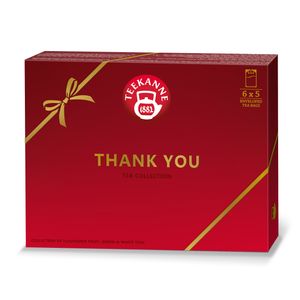 Teekanne Thank you kolekcija čajeva 56,25g