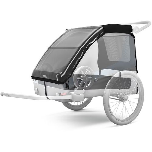 Thule Courier Dog Trailer Kit komplet za prikolicu za psa slika 1