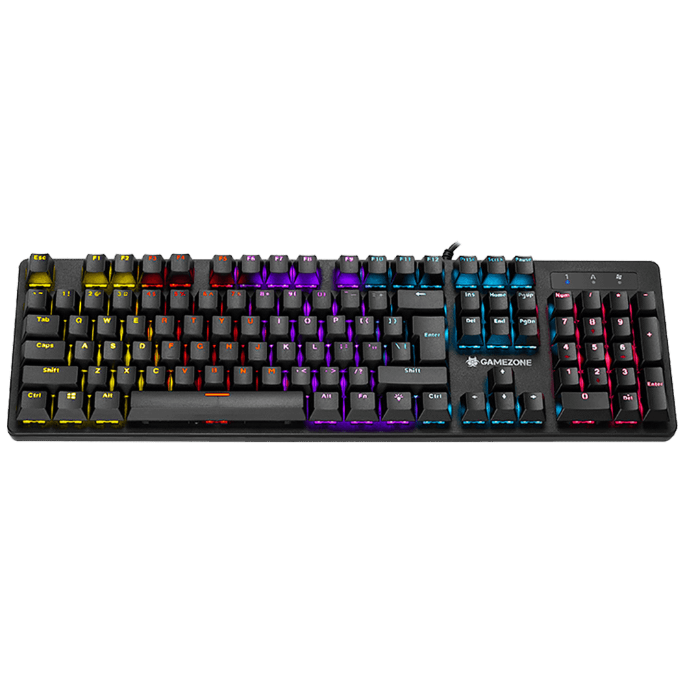 Tracer Tastatura sa RGB osvjetljenjem, gaming, mehanička - GAMEZONE HITT slika 4