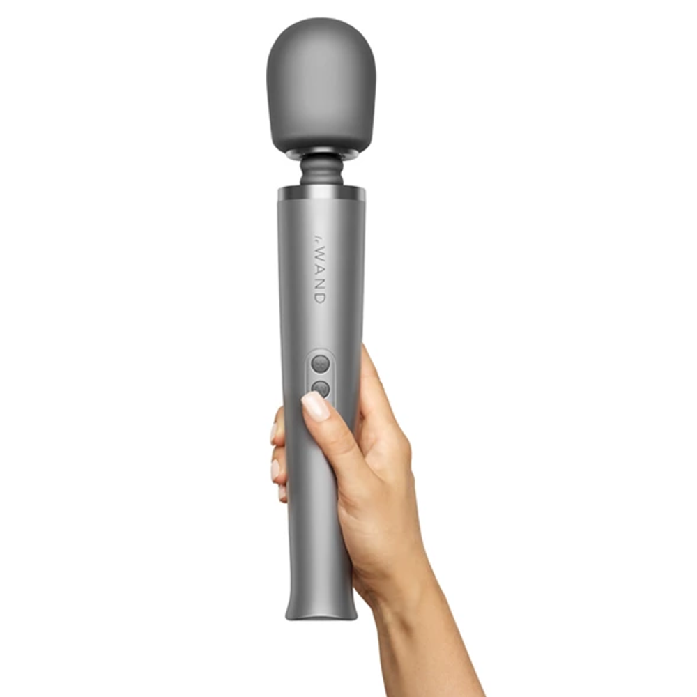Le Wand - Masažer sivi slika 1