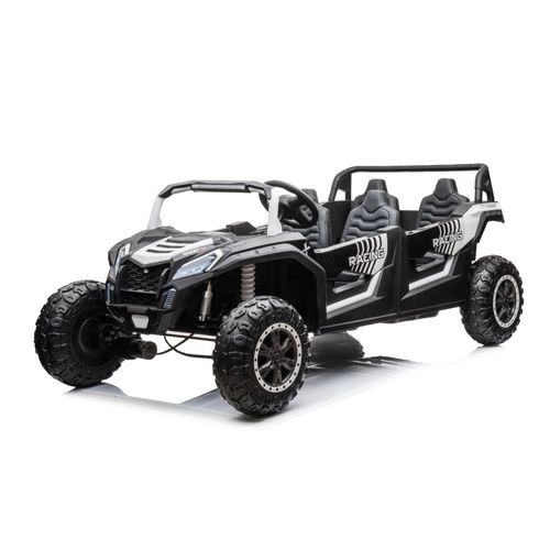 Electric Ride On Buggy A033 4x4 24V White slika 3