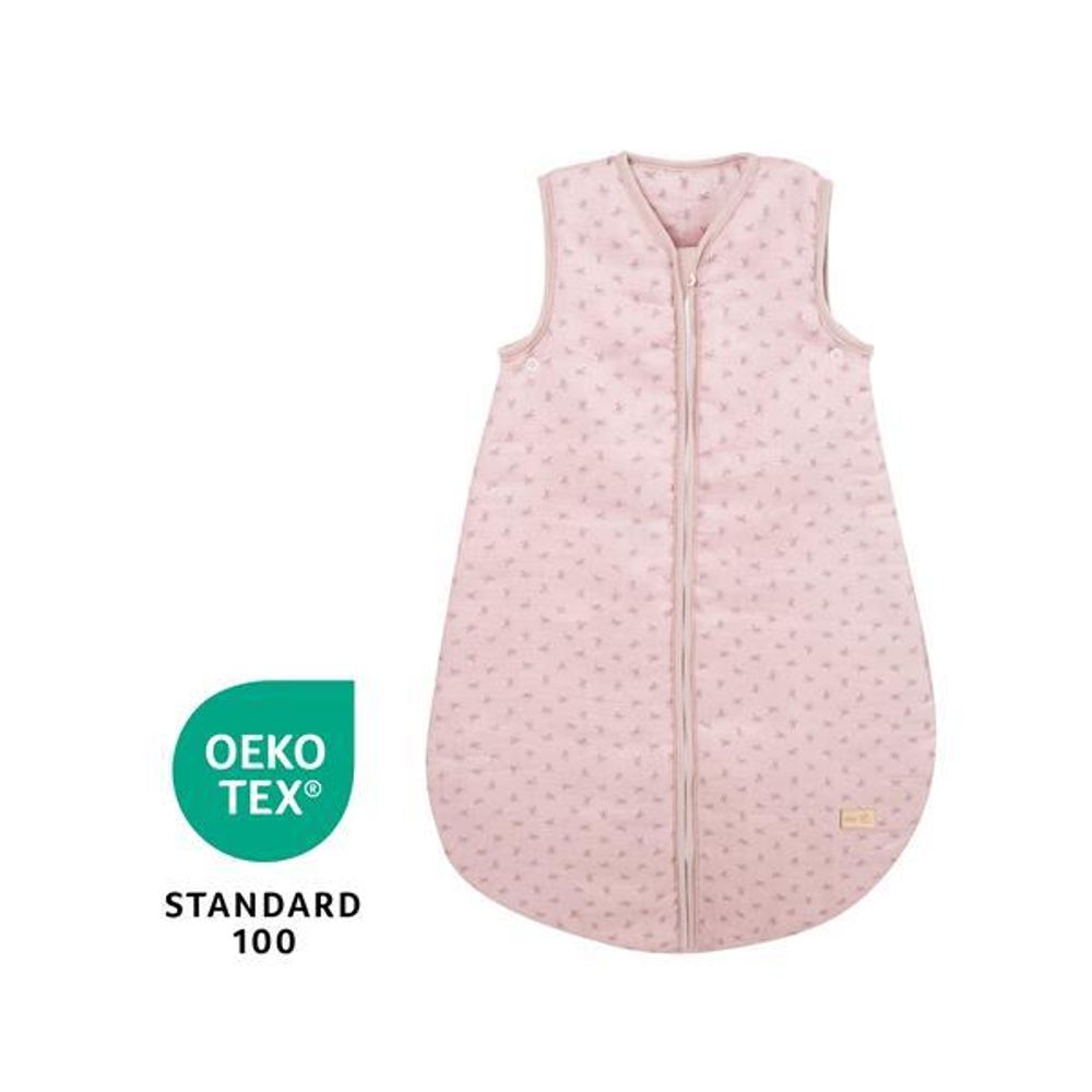 Roba Kids Vreća za spavanje Seashells Oyster 90 cm, Roza slika 3