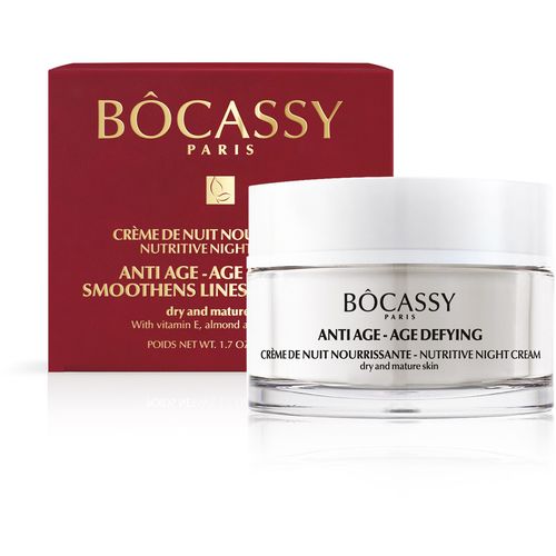 BÔCASSY NOURRISSANTE nutritive night cream 50 ml slika 1