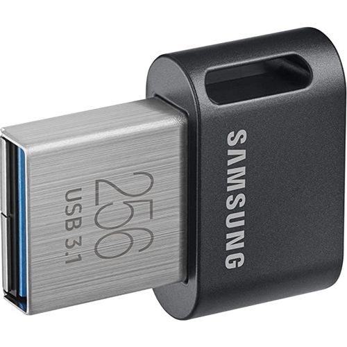 SAMSUNG 256GB FIT Plus sivi USB 3.1 MUF-256AB slika 3