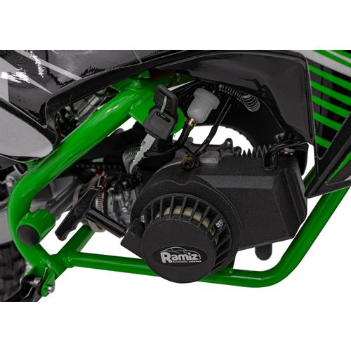 Motor na akumulator RENEGADE 50R Internal Combustion - zeleni slika 11