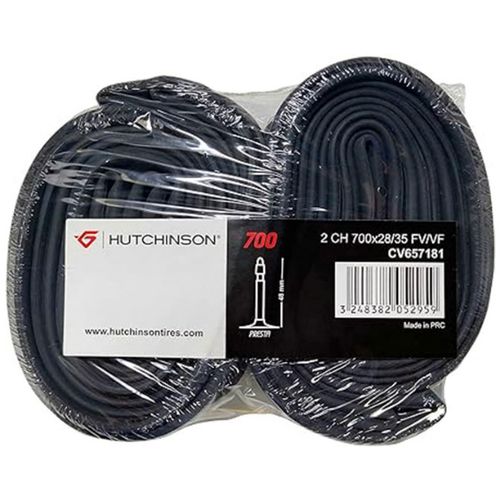 HUTCHINSON Unutrašnja guma 700X28-35 AV 2kom slika 1