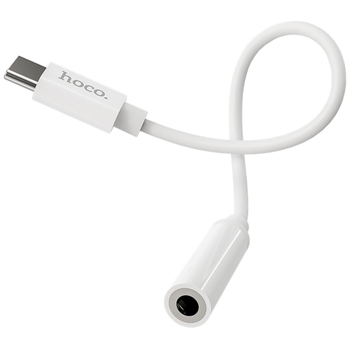 hoco. Adapter za slušalice, USB type C na 3.5 mm - LS30 slika 4