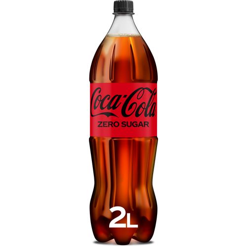 Coca-Cola no sugar 2l 6/boca slika 1