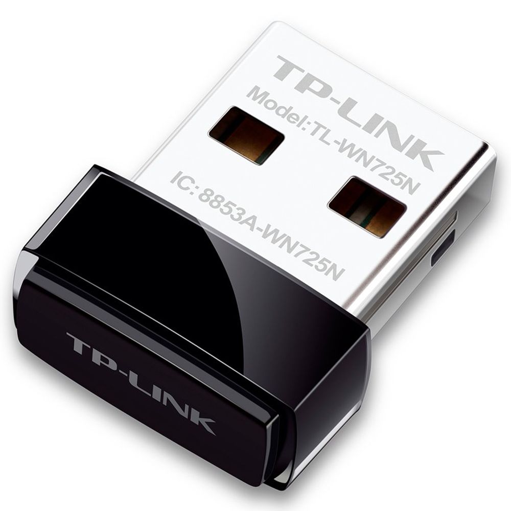 TP-Link TL-WN725N USB 2.0 Nano Adapter slika 1