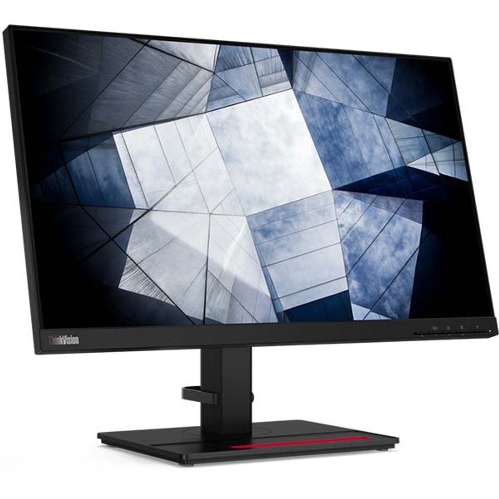 Monitor LENOVO ThinkVision P24h-2L 23,8" / QHD / IPS / 60Hz / 4ms (crni) - podesiv po visini - PD 75W slika 2