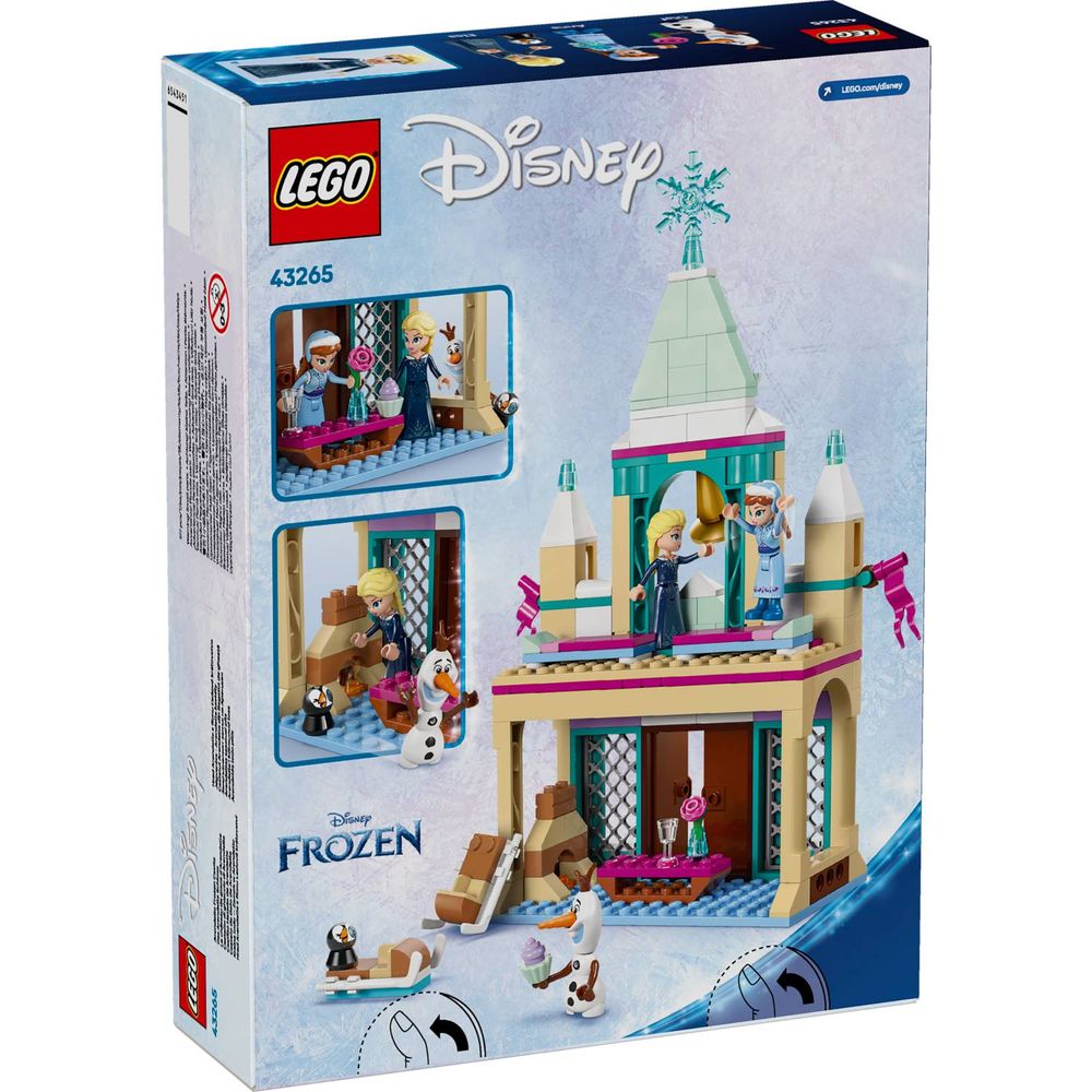 LEGO 43265 Ledeni dvorac u Arendelleu slika 12