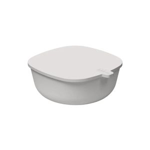 Chicco Zdjelica sa poklopcem Bowl With Lid, Grey