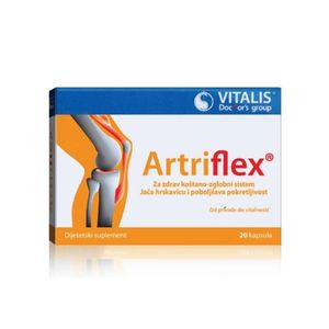 ARTRIFLEX KAPSULE A20