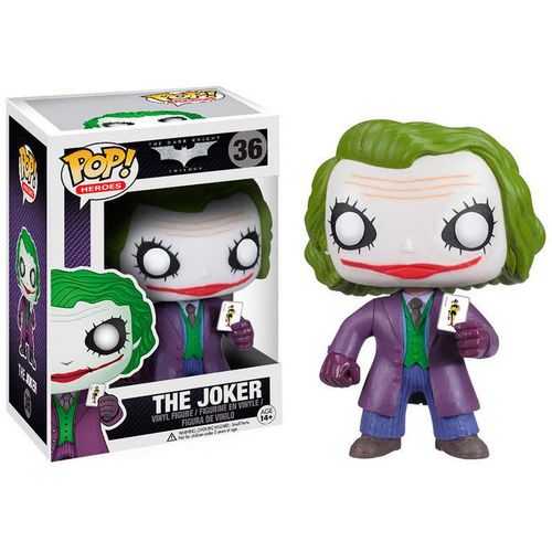 Batman and deals joker funko pop