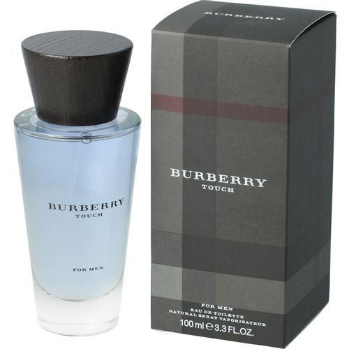 Burberry Touch for Men Eau De Toilette 100 ml (man) slika 4