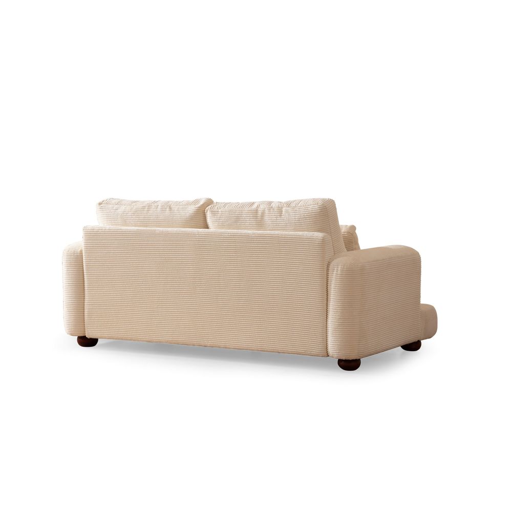 River - Bež Sofa za Dva slika 6