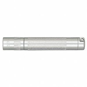 Maglite baterijska lampa K3A102,srebrna
