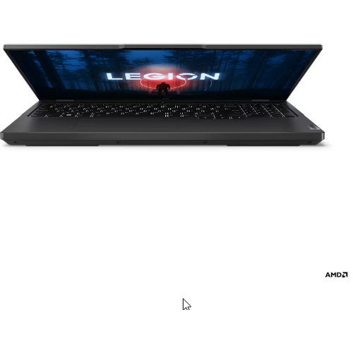 Lenovo Legion 5 Pro 16ARX8 82WM00DXYA (Onyx  Grey, Aluminium) 8-Core Ryzen 7 7745HX 5.1GHz/40MB 32GB 1TB-NVMe 16" WQXGA (2560x1600) IPS 500n 240Hz sRGB AG DolbyVision G-Sync HDR400 1080p RTX4060-8GB-GDDR6 GLan WiFi BT5.2 4-Zone-RGB-Backlite Nahimic 80Wh DOS slika 6