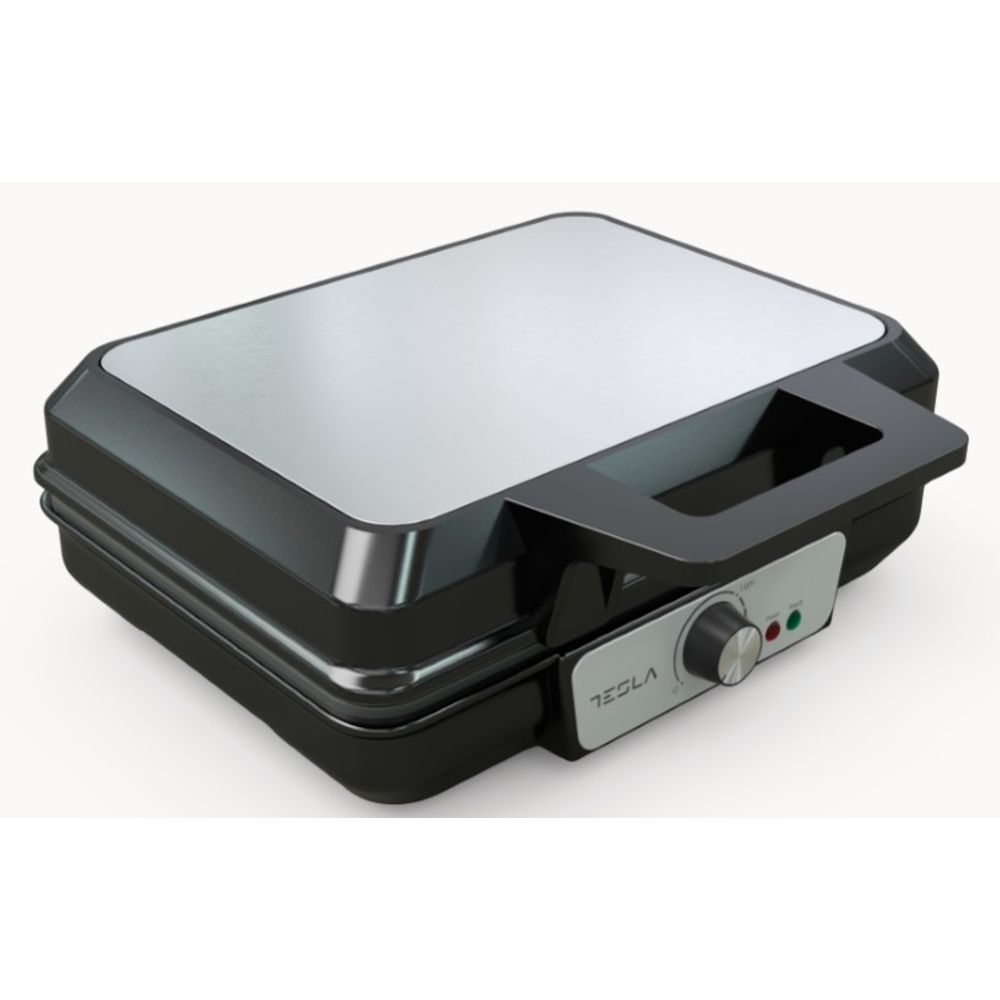 TESLA Waffle Toster WM200BX slika 1