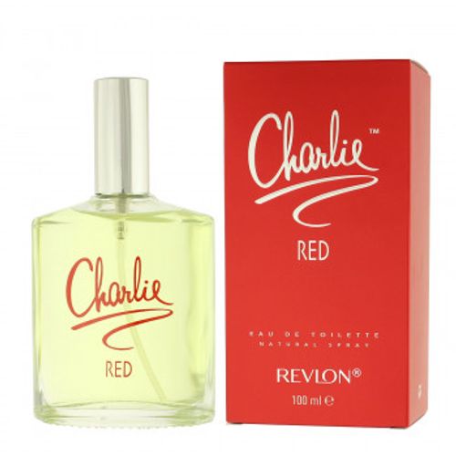 Revlon Charlie Red Eau De Toilette 100 ml (woman) slika 3
