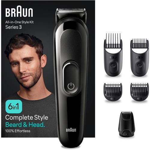 Braun all in one serija 3 3420 6u1 slika 1