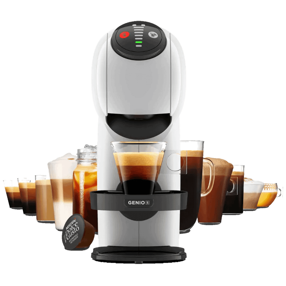 Krups Aparat za espresso kafu, Dolce Gusto Genio S - KP243110 slika 1