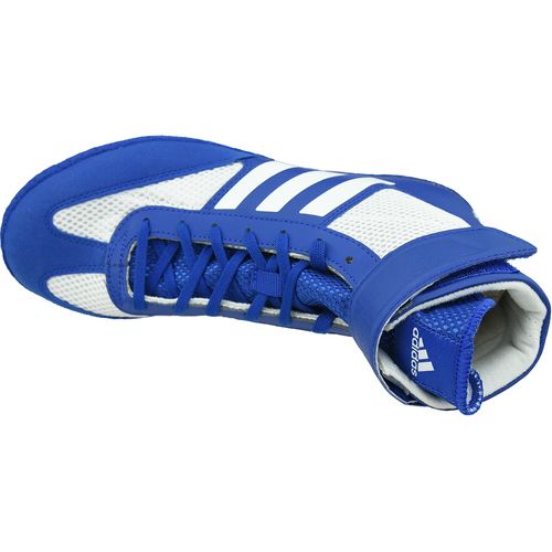 Muške fitness tenisice Adidas combat speed 5 f99972 slika 3