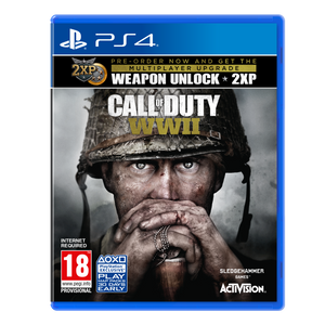 Call of Duty: WWII (Playstation 4)