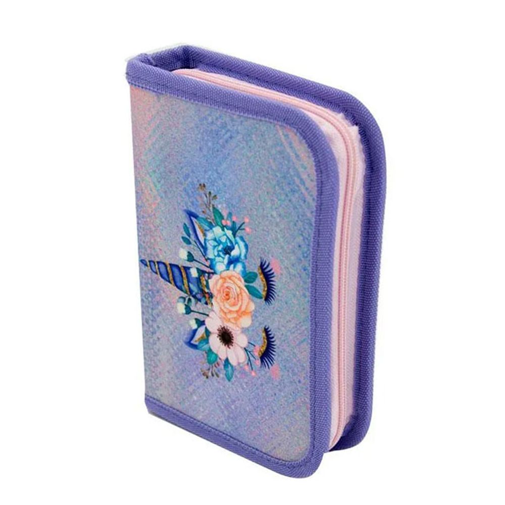 Pernica puna 1 zip 2 klapne, Unicorn 105056, Octopus slika 2