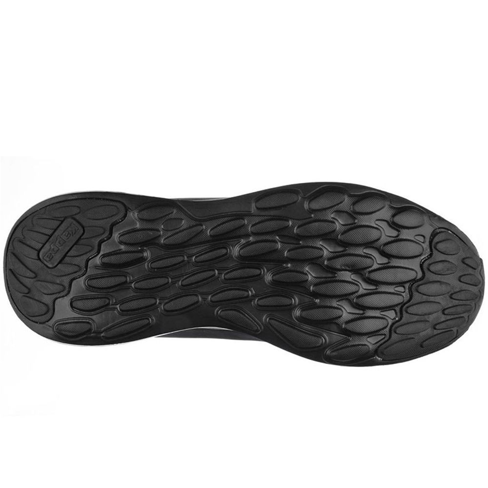 Kappa Muške patike Logo Austin, Crne slika 3