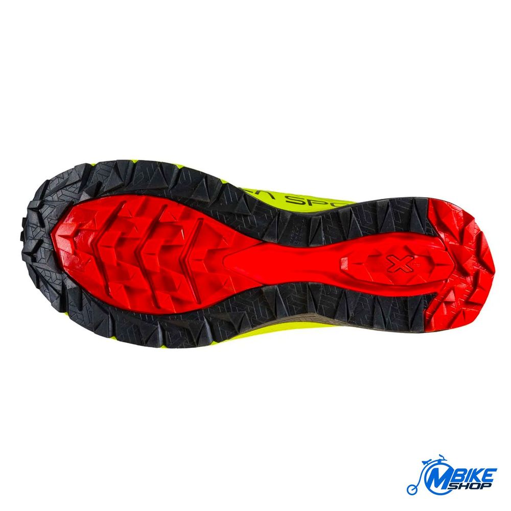 La Sportiva Muške patike Jackal, Neon/Goji slika 6