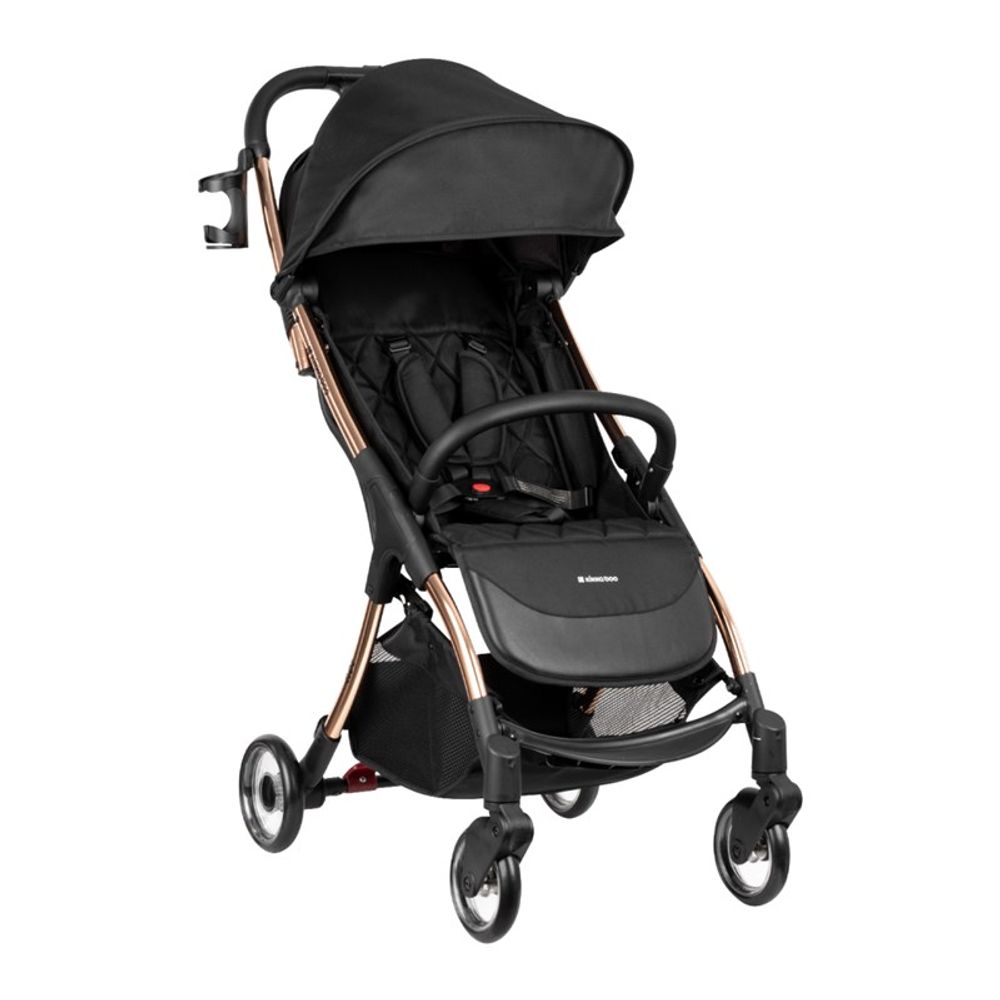 Kikka Boo Kolica Cloe, Black slika 1