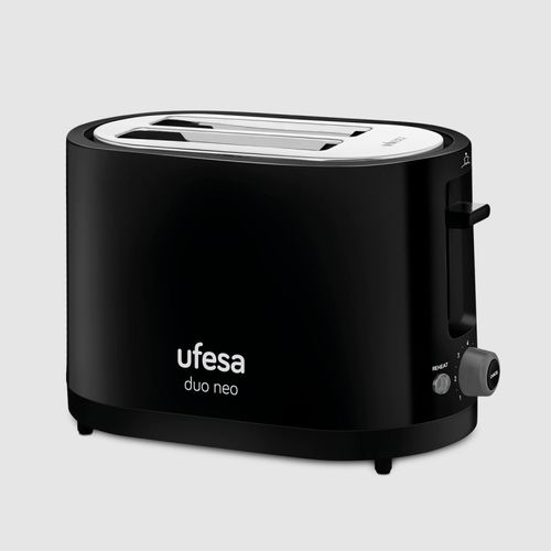 Ufesa toster Duo Neo s 2 utora, 750W slika 1