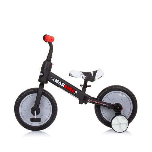 Chipolino bicikl Max Bike 2u1 Grey slika 3