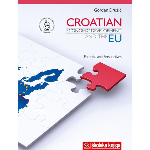  CROATIAN ECONOMIC DEVELOPMENT AND THE EU - POTENTIALS AND PERSPECTIVES (GOSPODARSKI RAZVOJ HRVATSKE I EU - mogućnosti i perspektive) - BROŠIRANI UVEZ - Gordan Družić slika 1