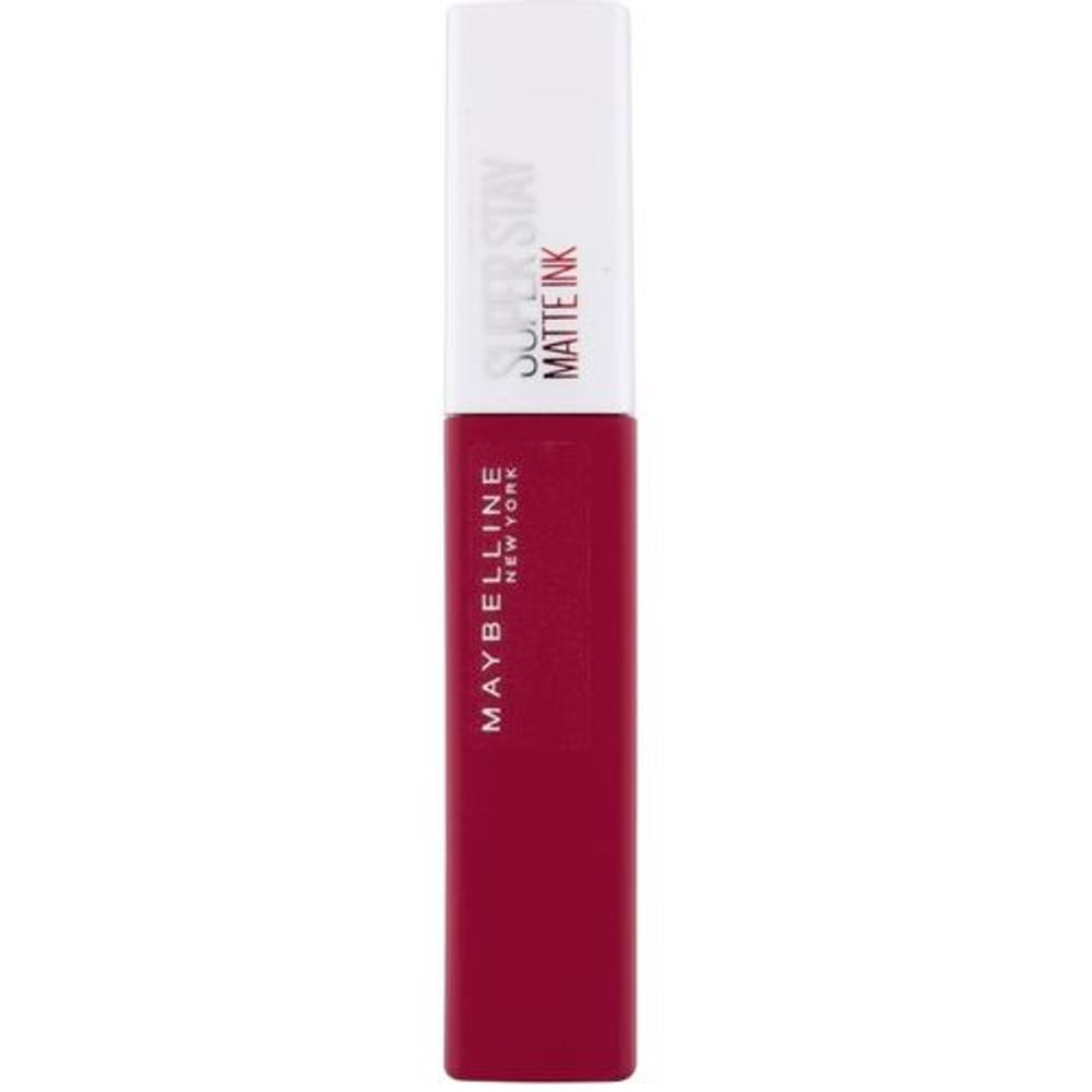 Maybelline New York Superstay Matte Ink Ruž za usne 20 Pioneer slika 2