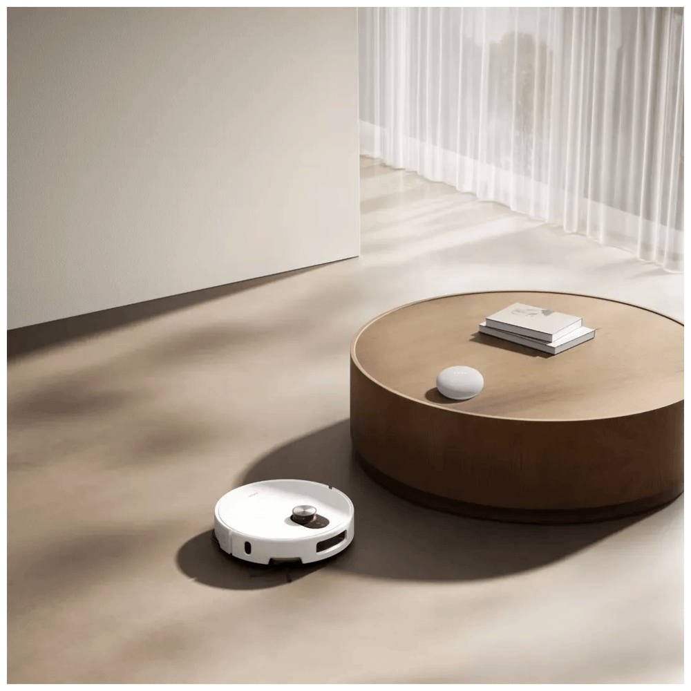 Xiaomi Robot usisavač sa stanicom za pražnjenje / Robot Vacuum 5, 5200mAh, 20.000 Pa slika 7